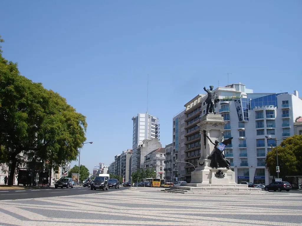 Apartamento Mi Casa Tu Casa Hotel Lisboa