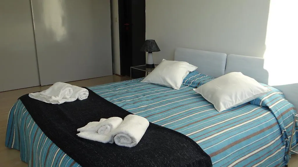 Mi Casa Tu Casa Hotel Lisboa Apartamento