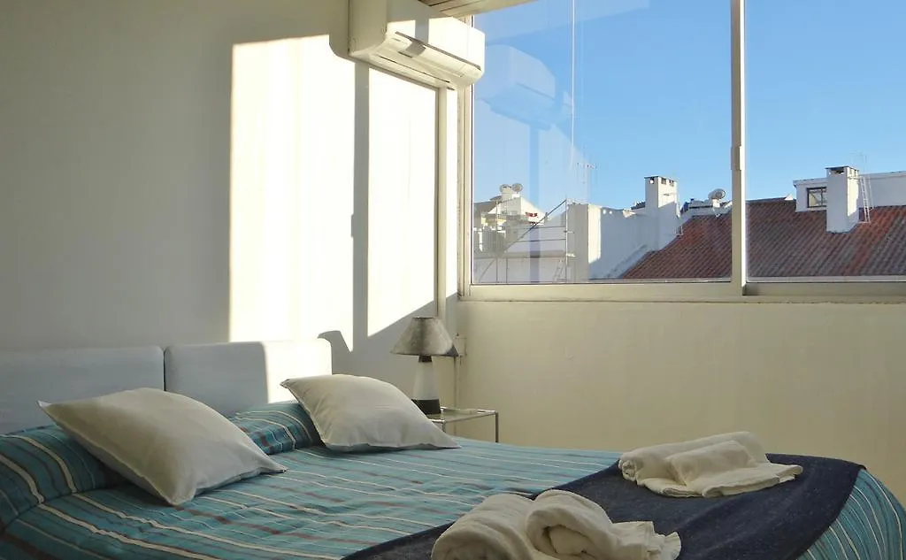 Apartamento Mi Casa Tu Casa Hotel Lisboa Portugal