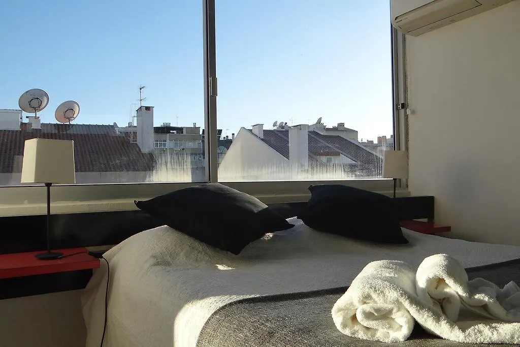 Mi Casa Tu Casa Hotel Lisboa 0*,  Portugal