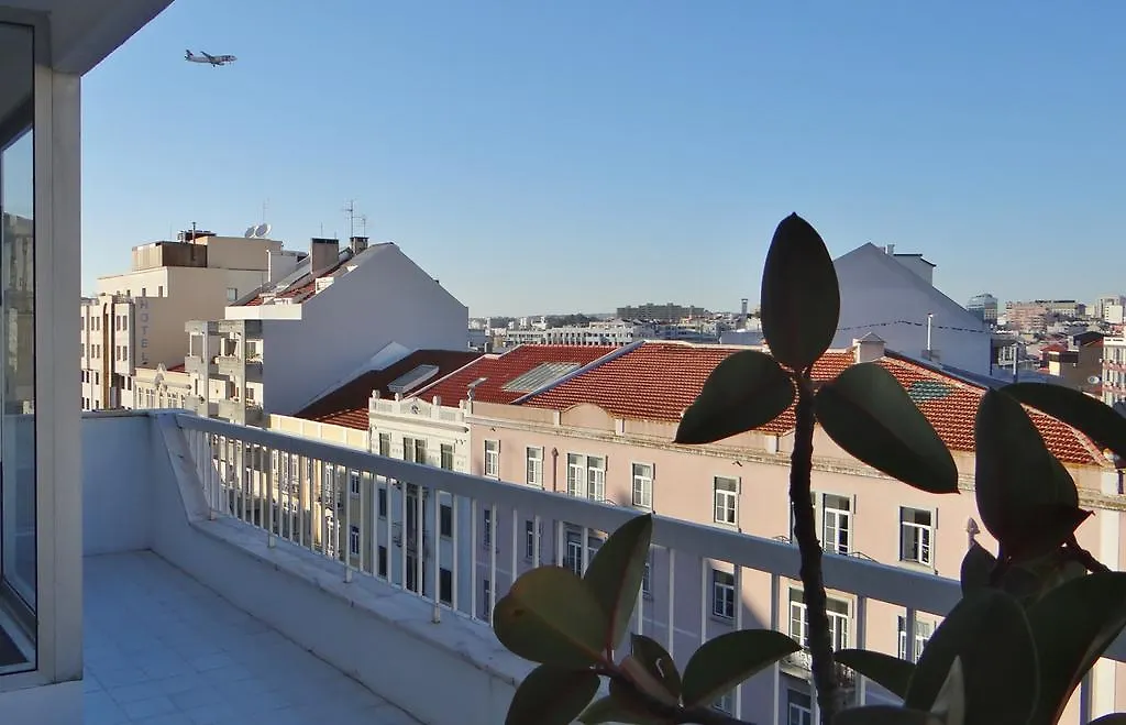 Mi Casa Tu Casa Hotel Lisboa Apartamento
