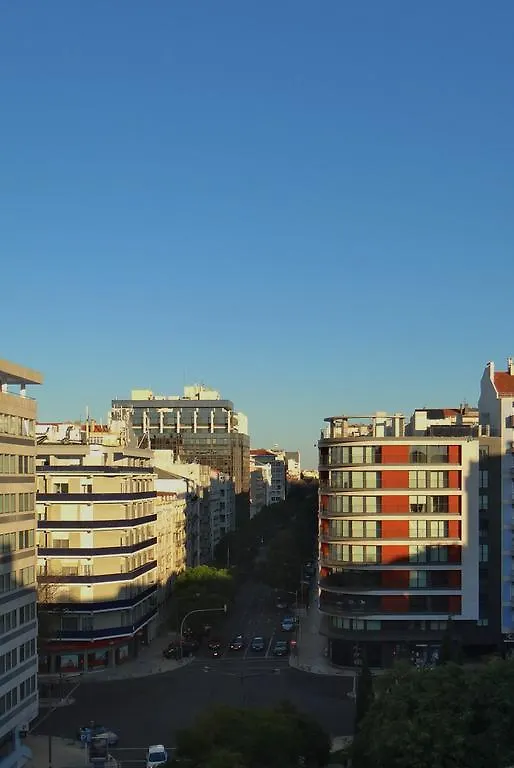 Mi Casa Tu Casa Hotel Lisboa Apartamento