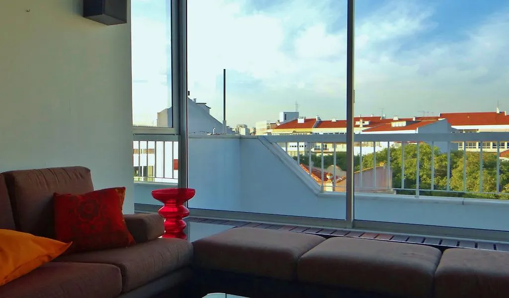 Mi Casa Tu Casa Hotel Lisboa