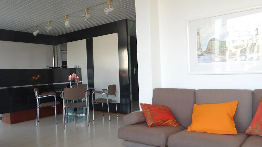 Mi Casa Tu Casa Hotel Lisboa 0*,