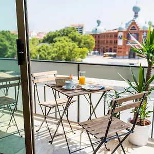 Penzion Republica Bed & Breakfast, Lisboa